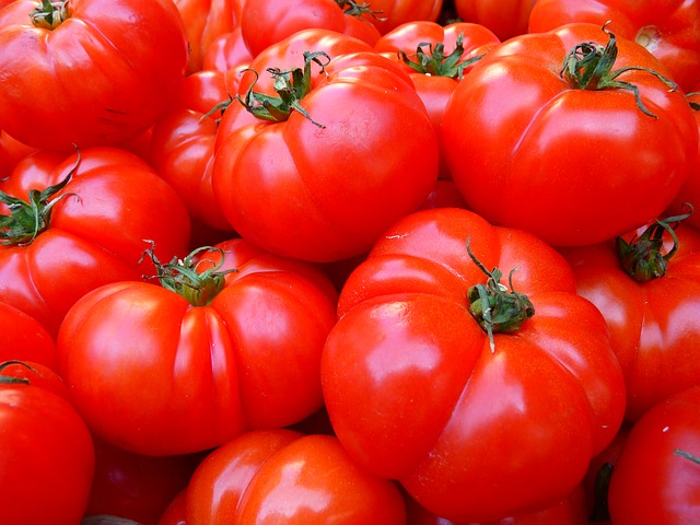 pomidory - kalorie i właściwości jakie kryją